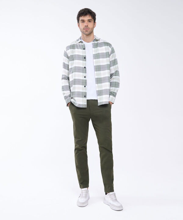 Camisas básicas para hombre  image number null