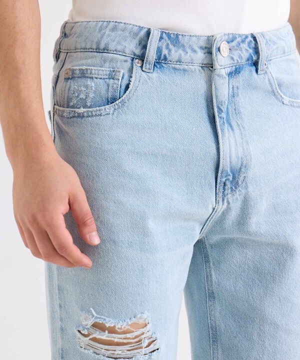 Bermudas para hombre