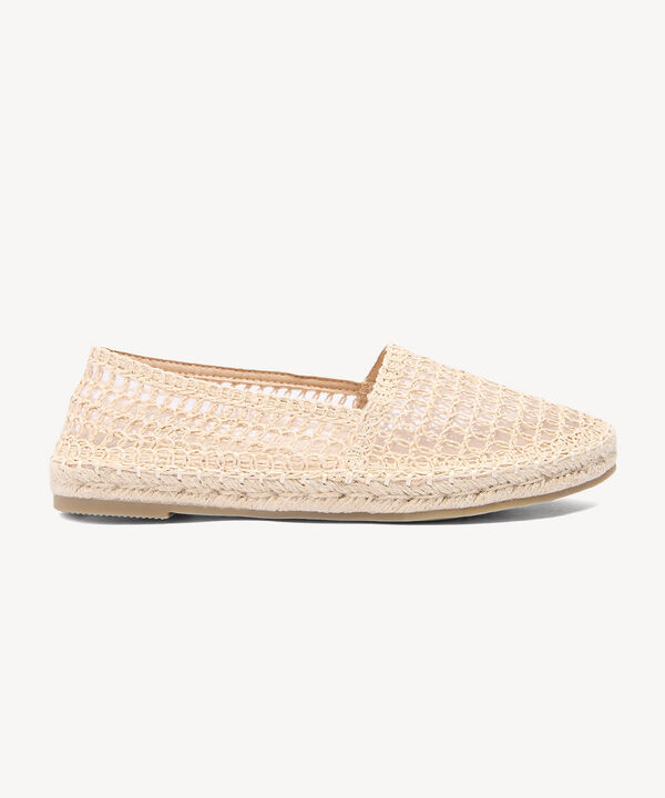 Alpargatas para mujer