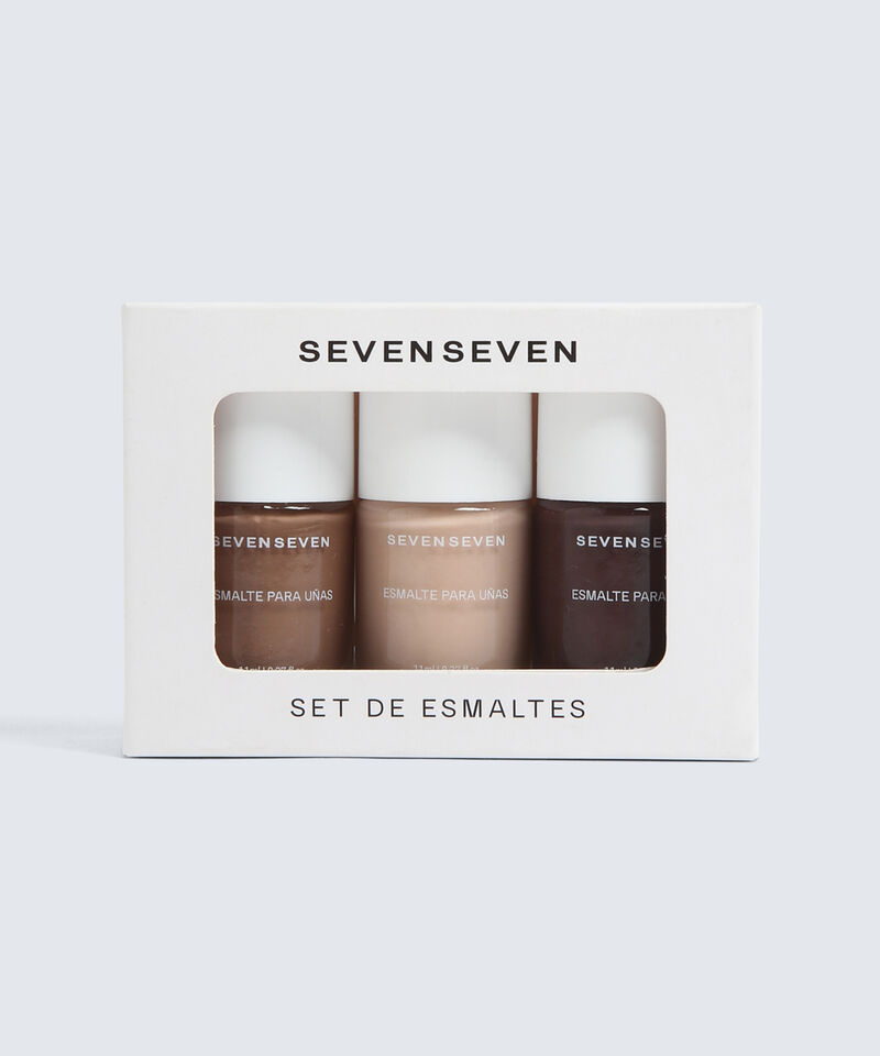 Esmaltes para mujer