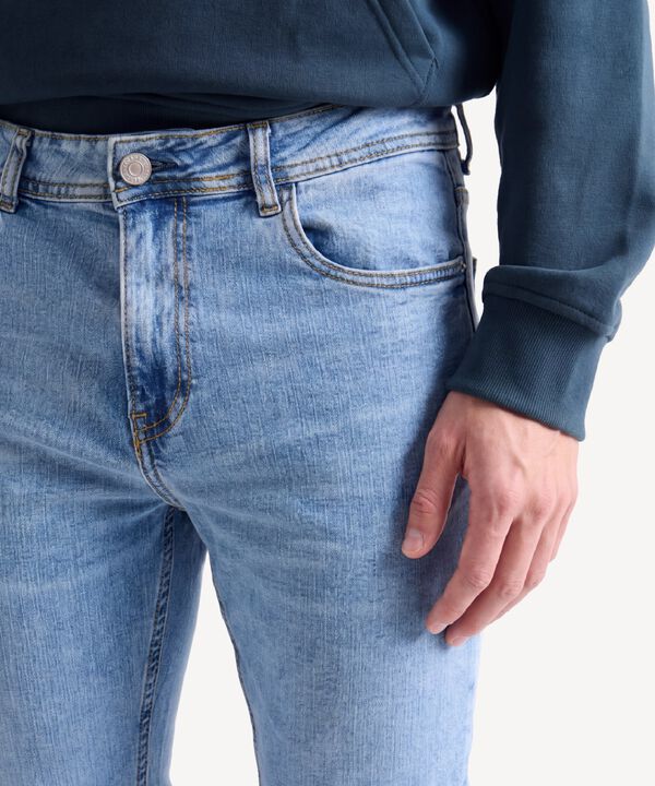 Jean Para Hombre