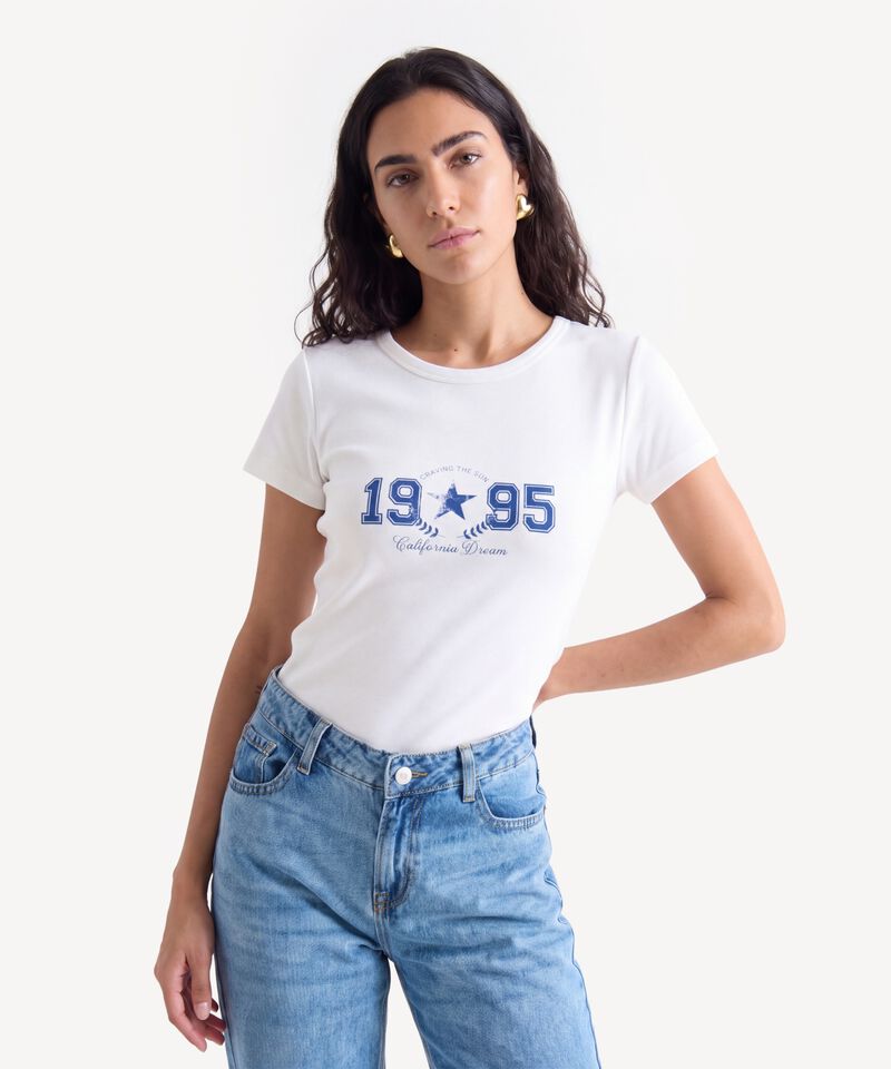 Camiseta Para Mujer