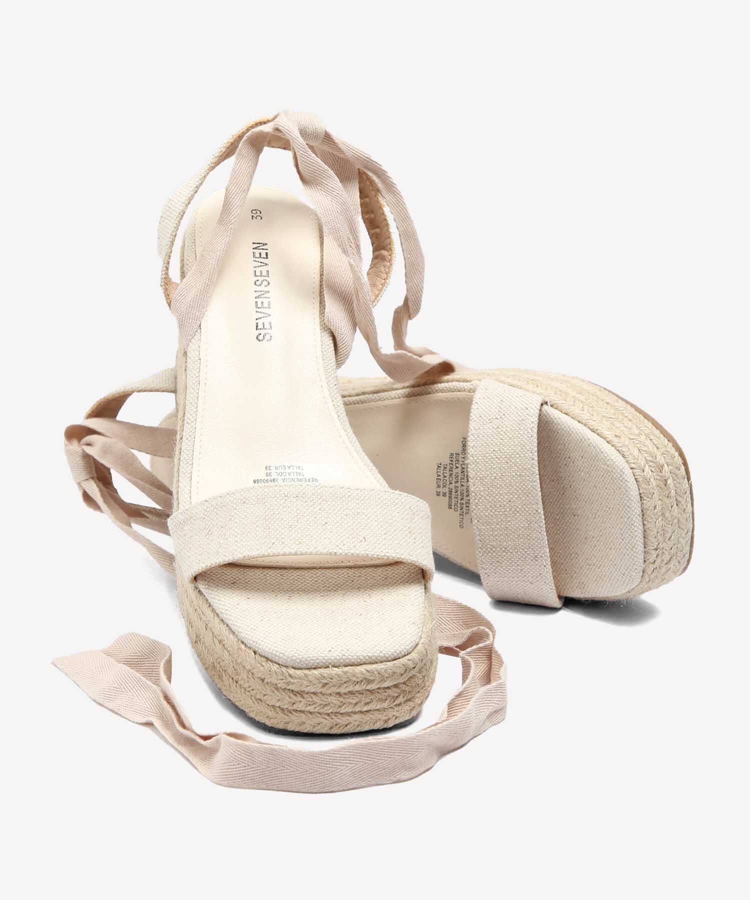 Sandalias para mujer