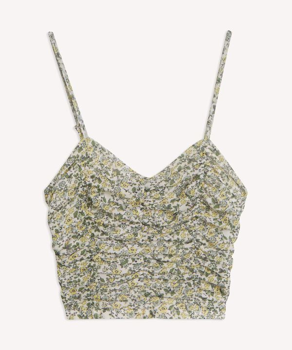 Crop Top Para Mujer