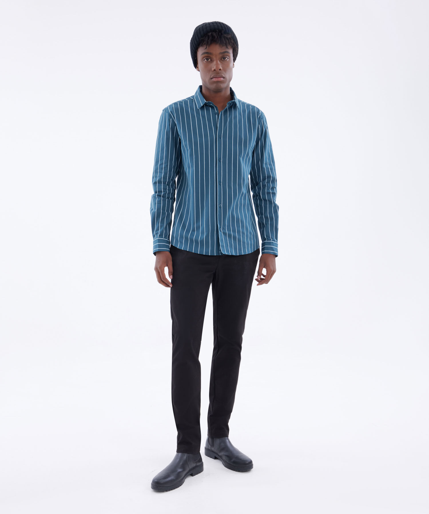 Camisas básicas para hombre 