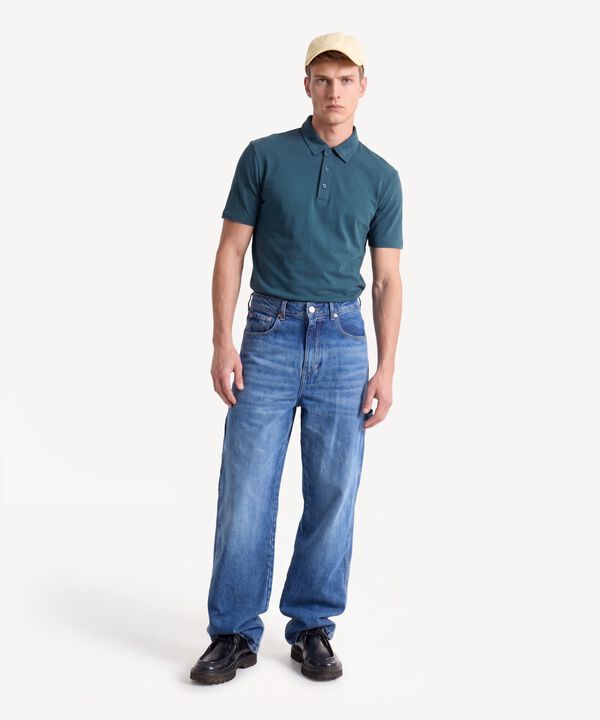 Polo Para Hombre