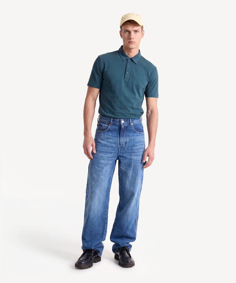 Polo Para Hombre