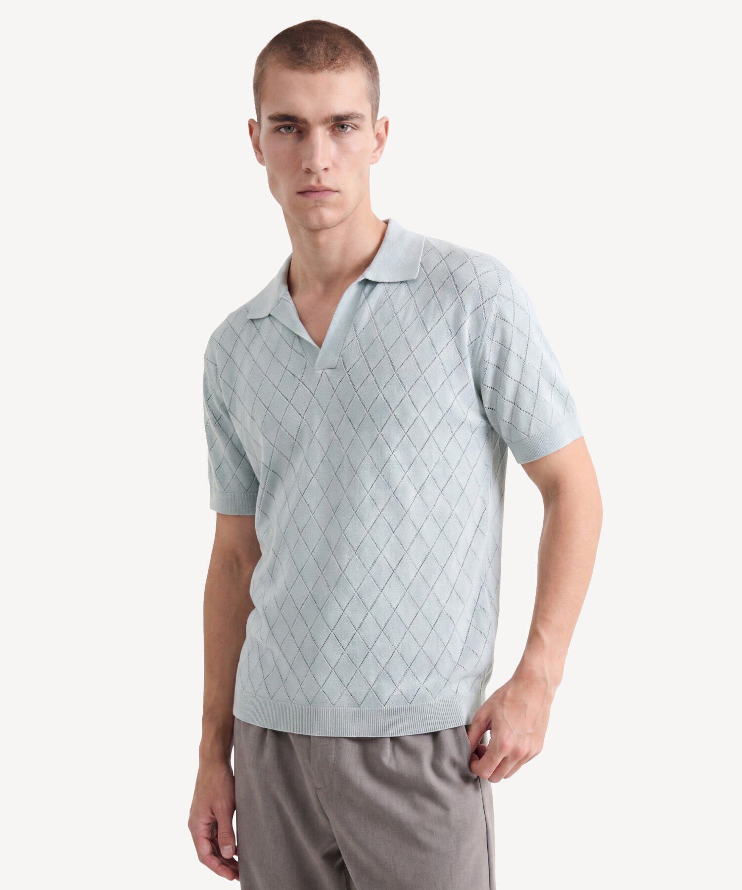 Polo Para Hombre