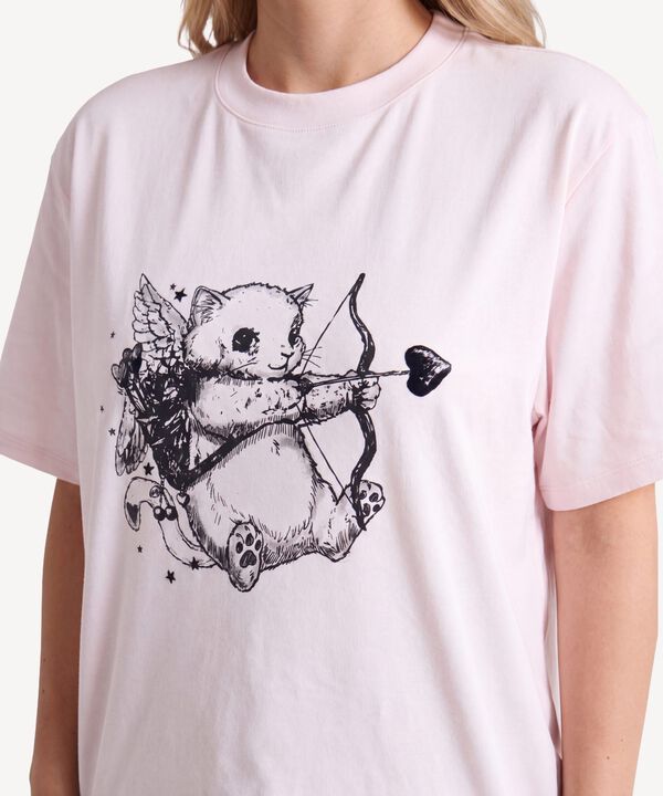 Camiseta Para Mujer