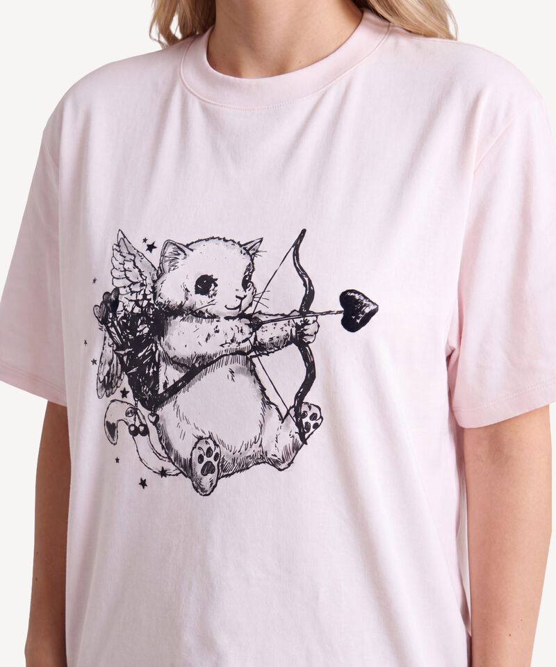 Camiseta Para Mujer
