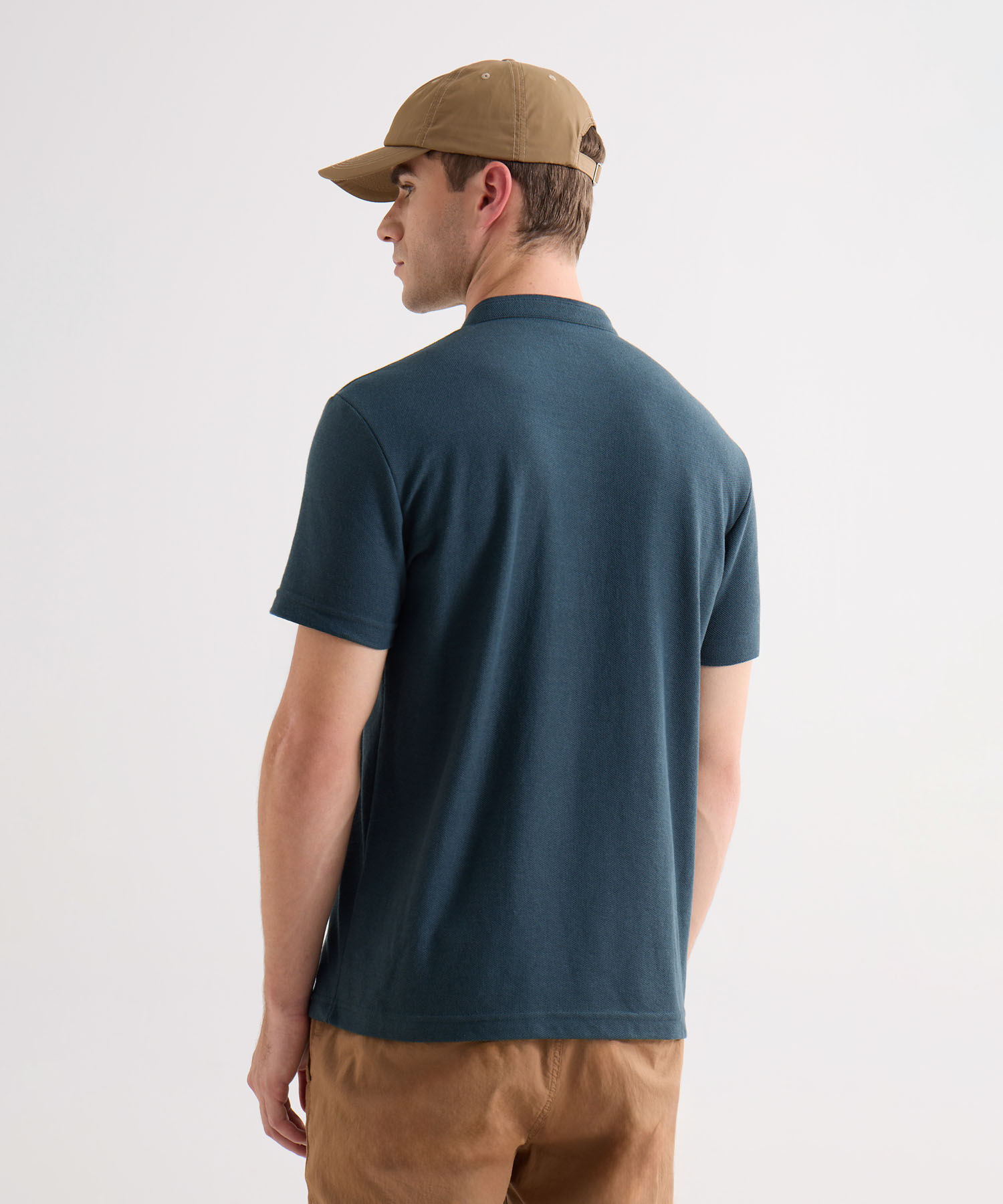 Camisetas polo para hombre