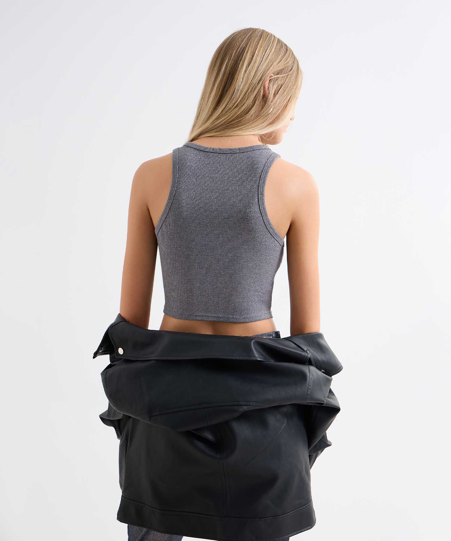 Crop top para mujer