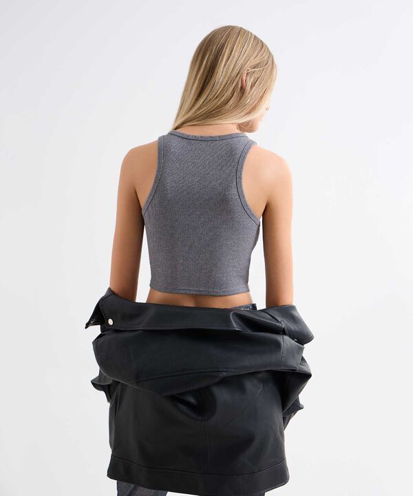 Crop top para mujer image number null