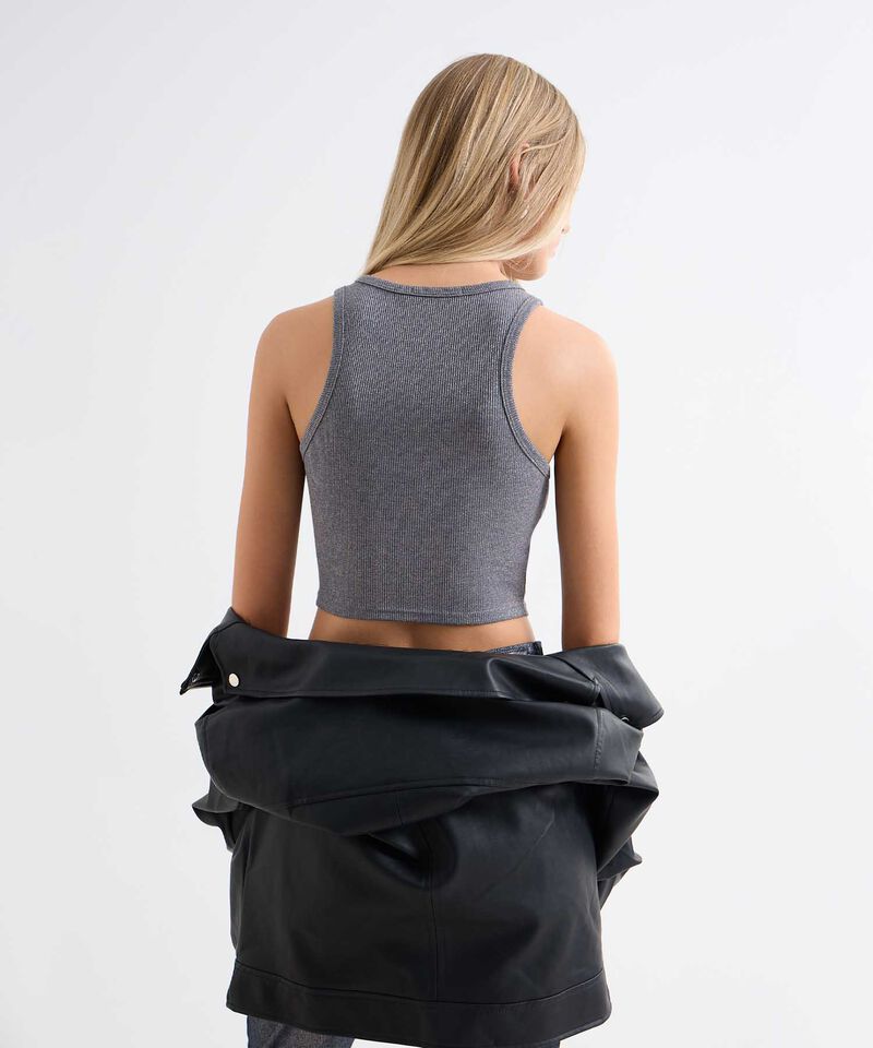 Crop top para mujer