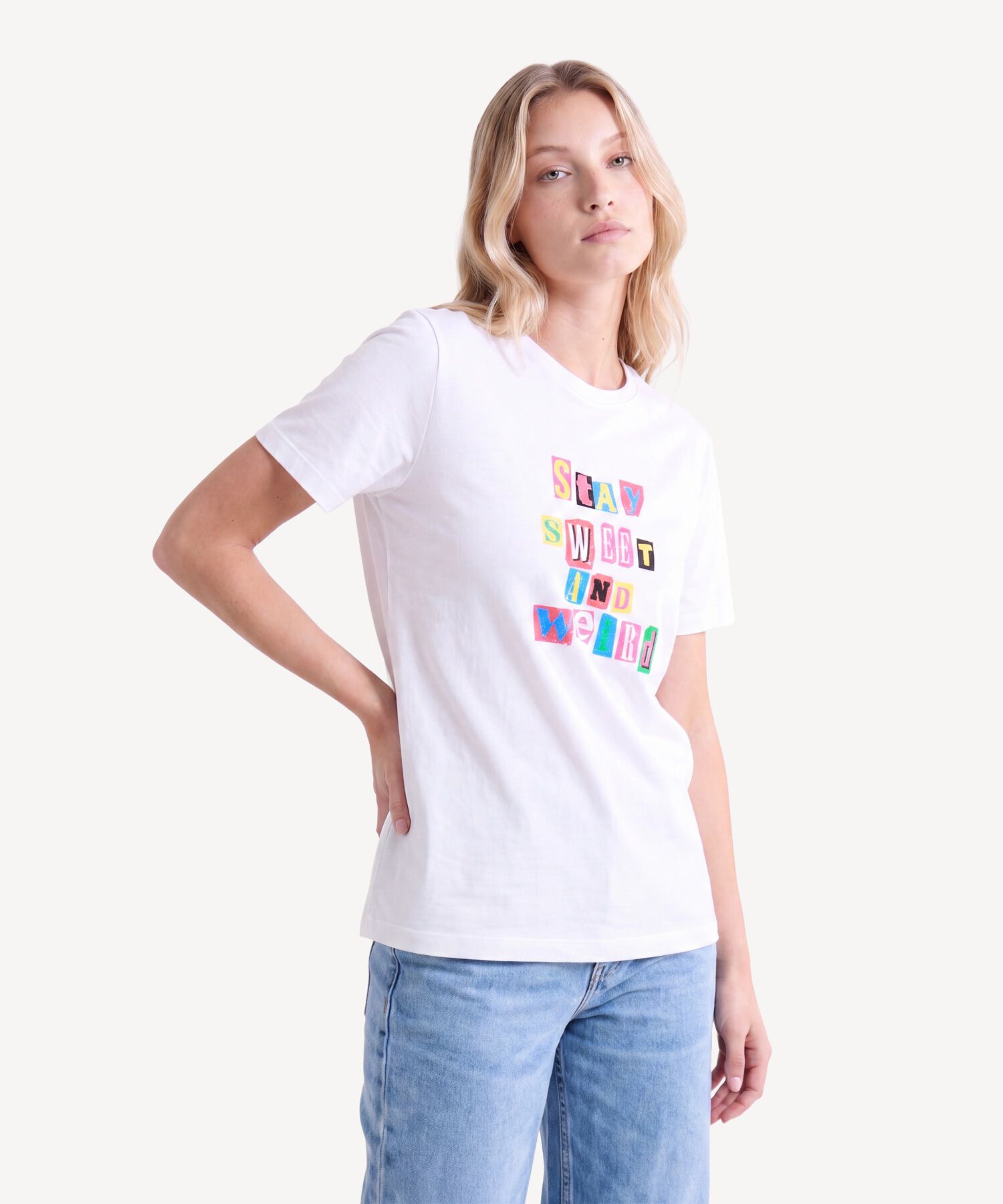 Camiseta Para Mujer