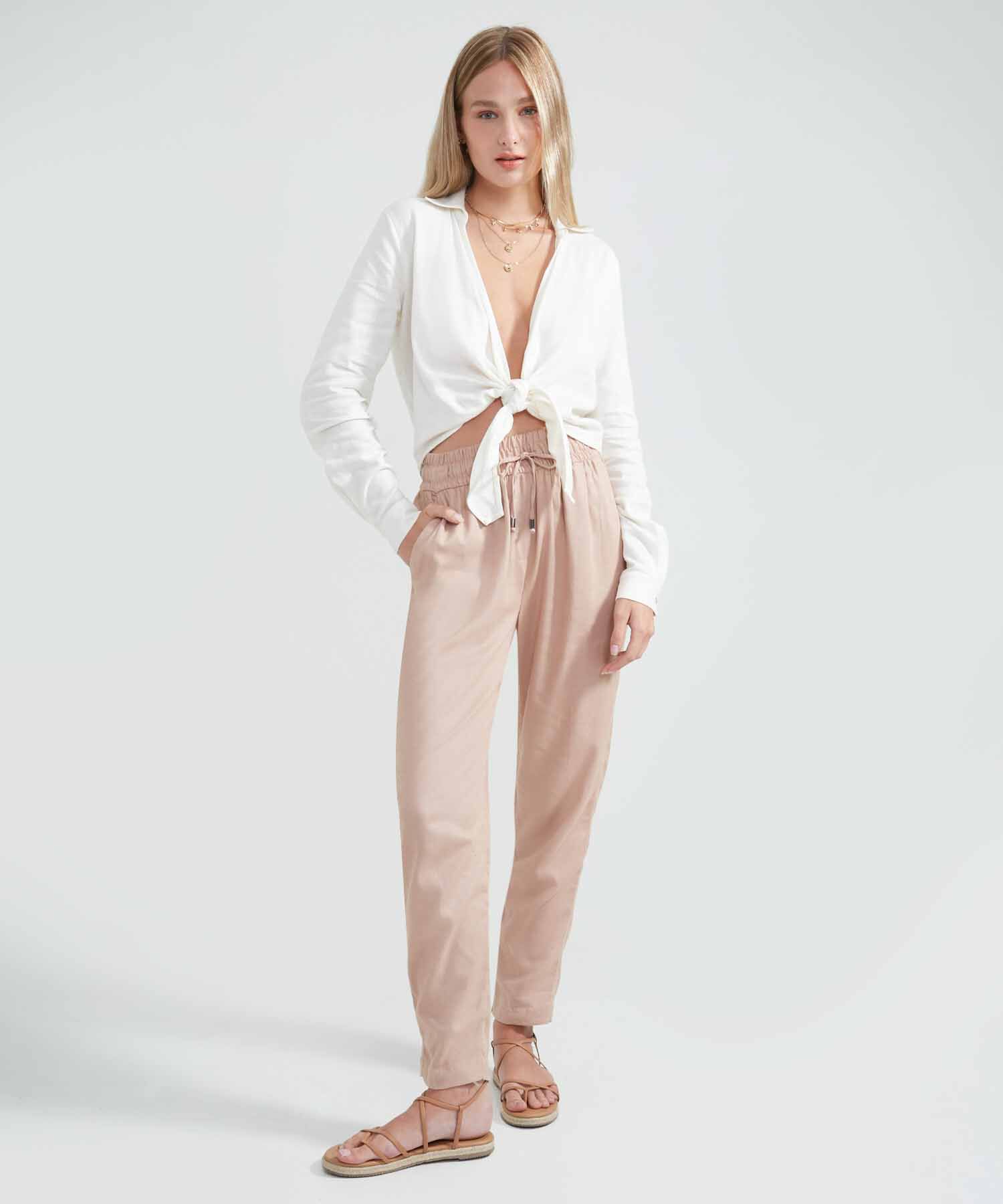 Pantalones para mujer