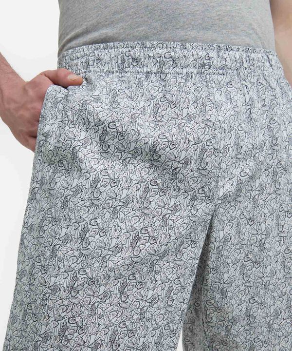 Bermudas para hombre