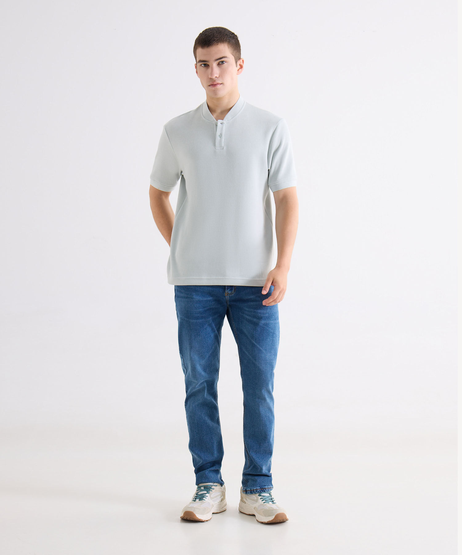 Camisetas polo para hombre