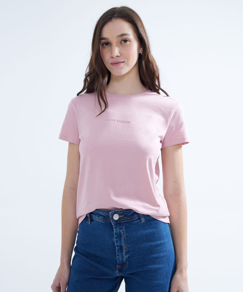 Camisetas Mujer