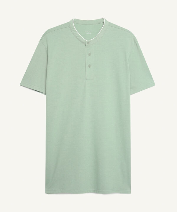 Camisetas polos básicas para hombre