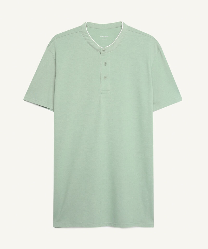 Camisetas polos básicas para hombre