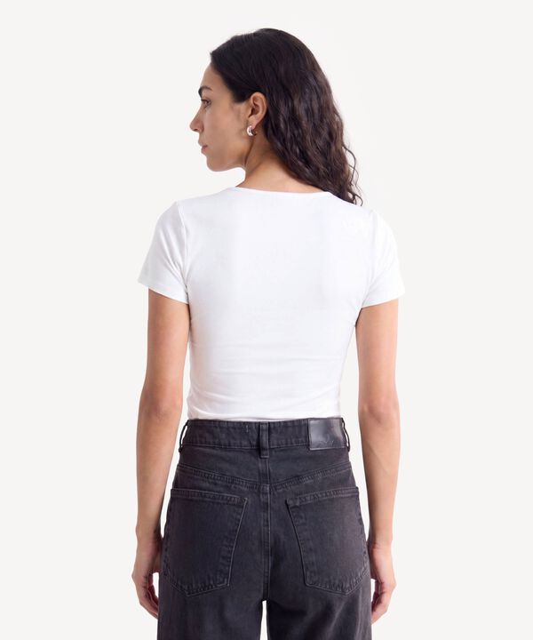 Camiseta Para Mujer
