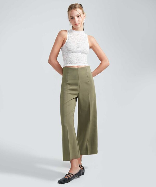Pantalones basicos para mujer image number null