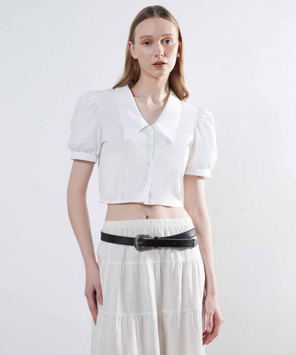 Blusas de moda para mujer