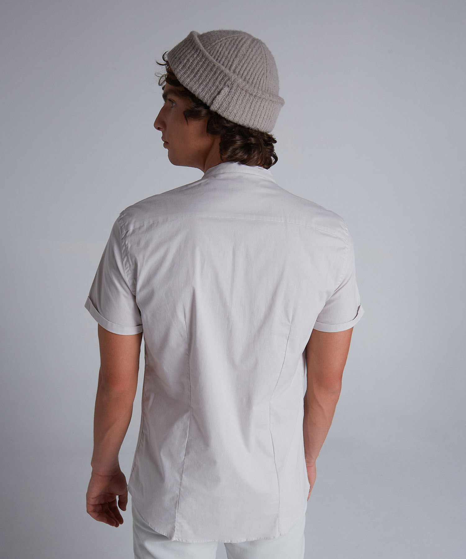 Camisas básicas para hombre 