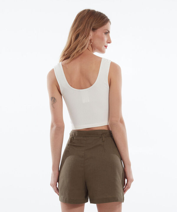 Shorts básicos para mujer