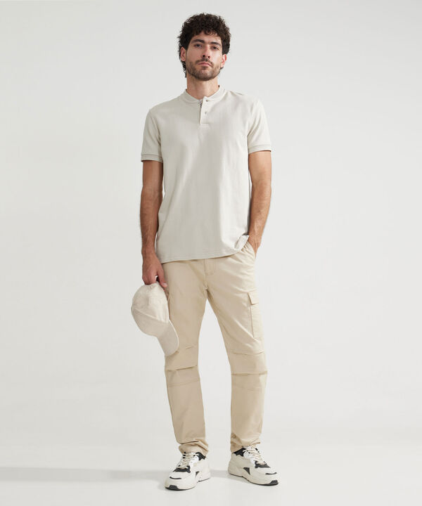 Camisetas polo para hombre