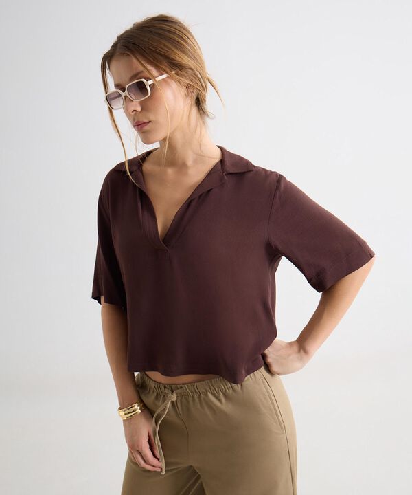 Blusas de moda para mujer image number null