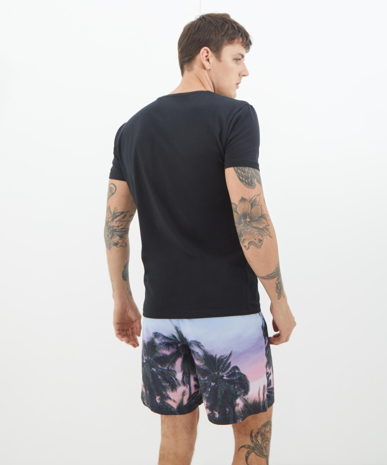 Bermudas para hombre