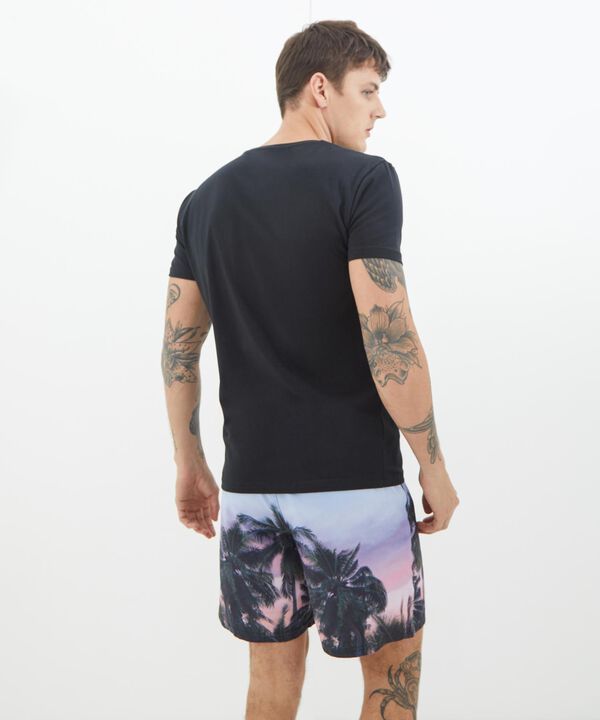 Bermudas para hombre