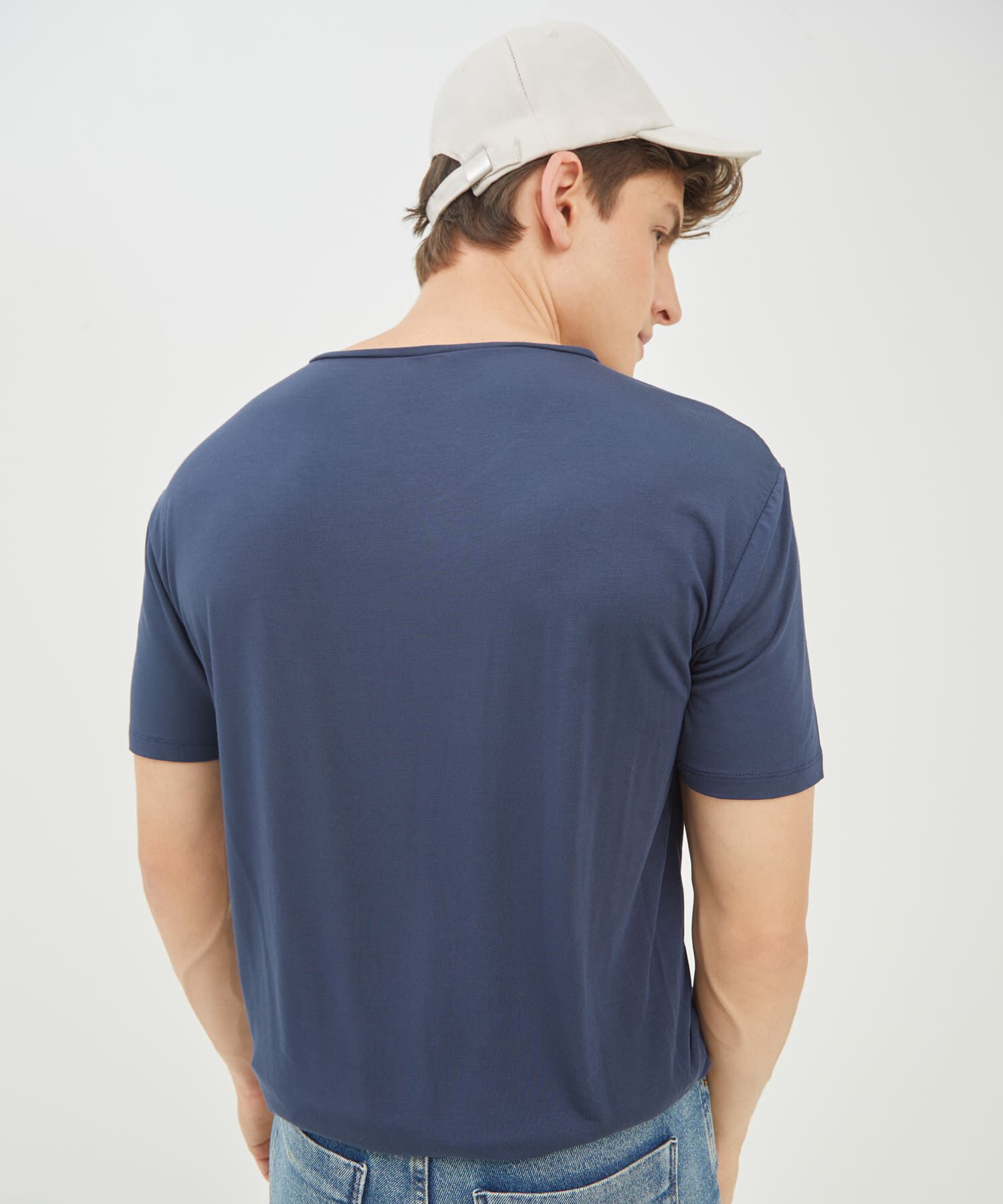 Camisetas basicas para hombre