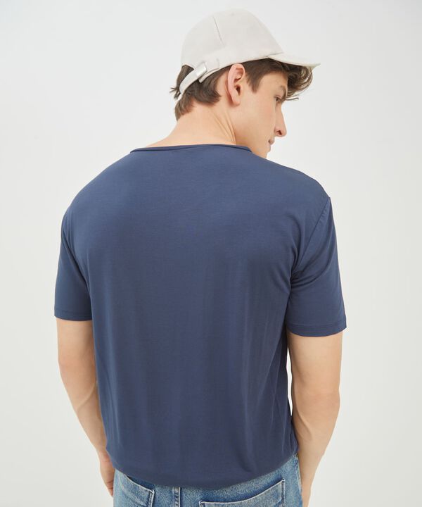 Camisetas basicas para hombre