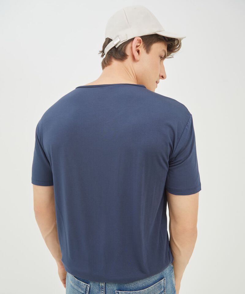 Camisetas basicas para hombre