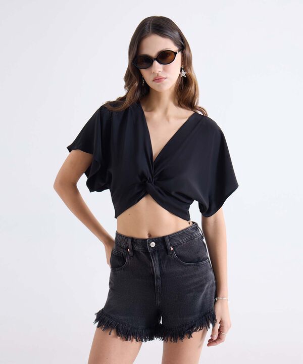 Blusas de moda para mujer image number null