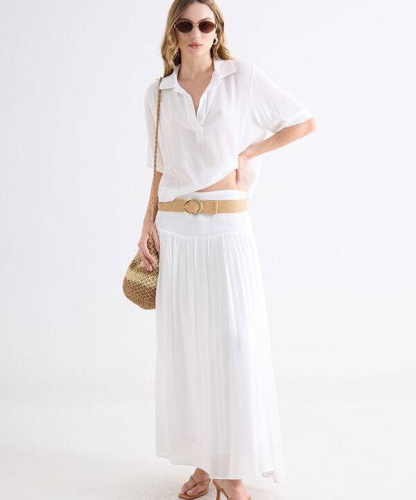 Blusas de moda para mujer