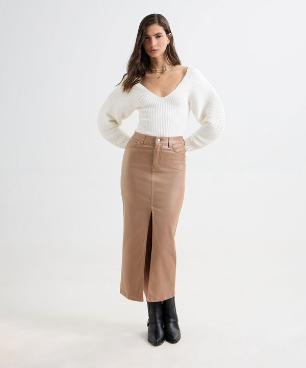 sacos para mujer