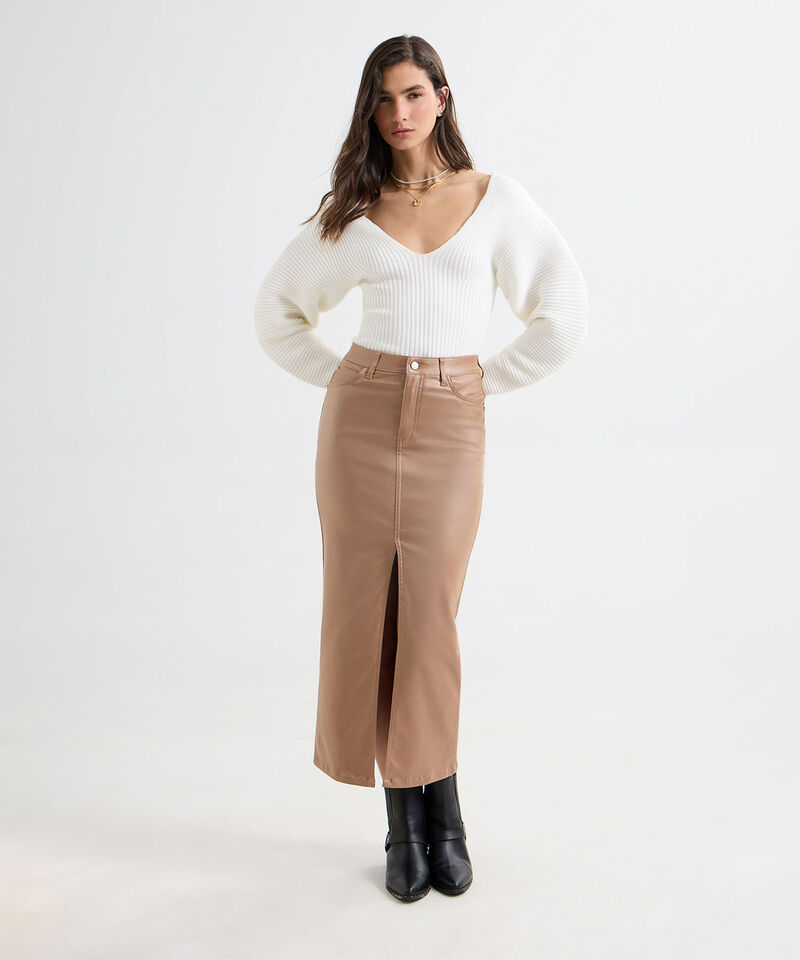 sacos para mujer