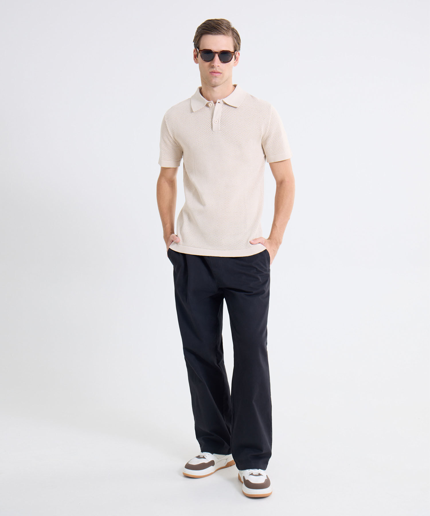 Polo para hombre