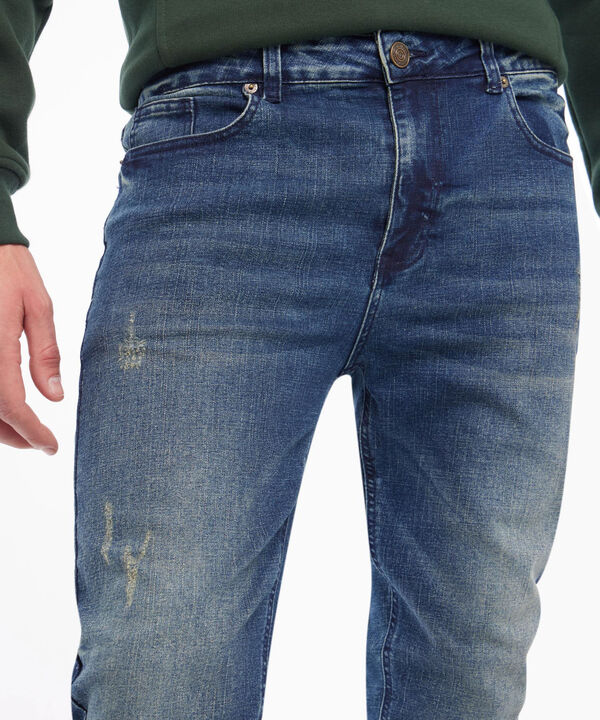 Jeans hombre