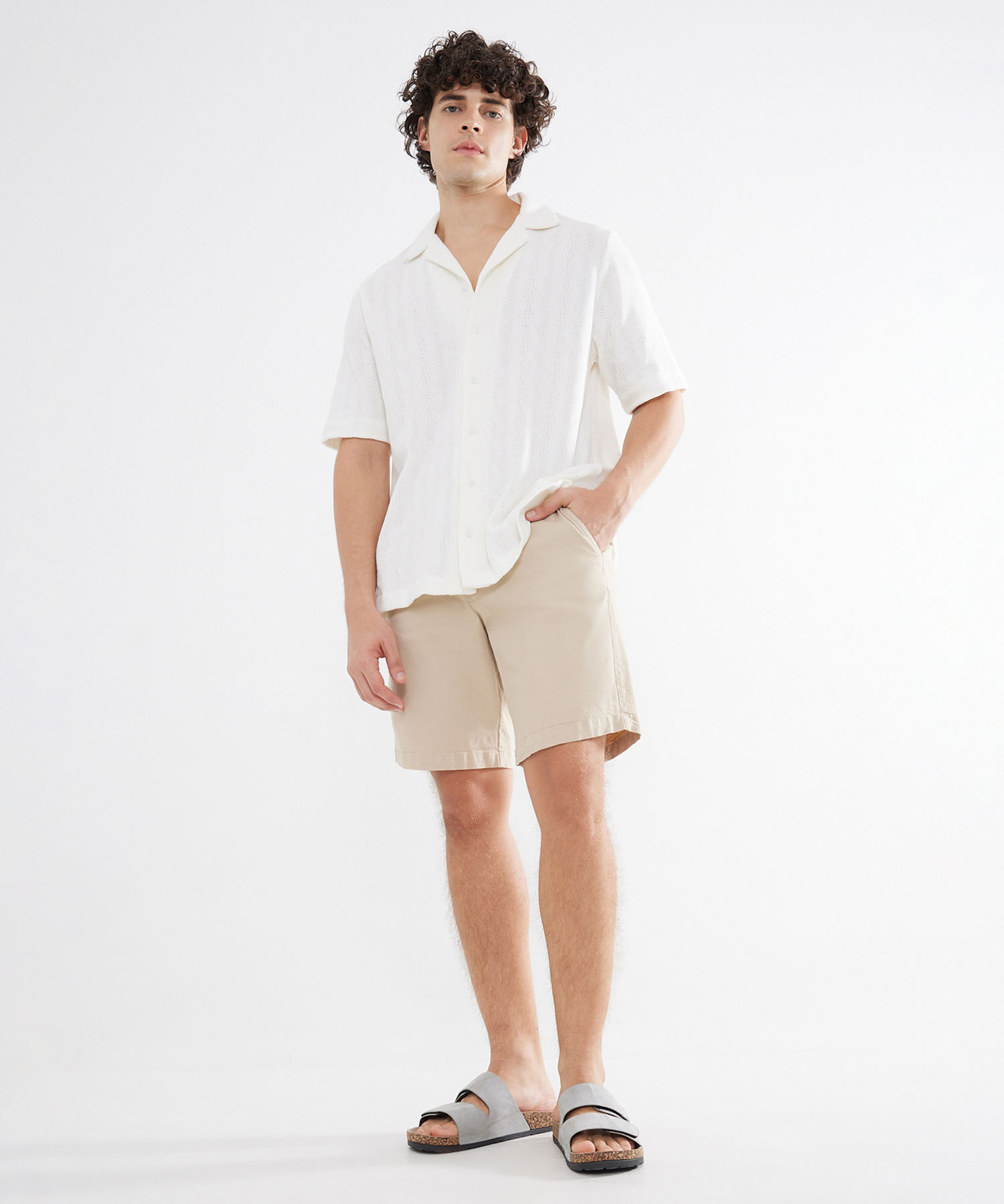 Bermudas para hombre