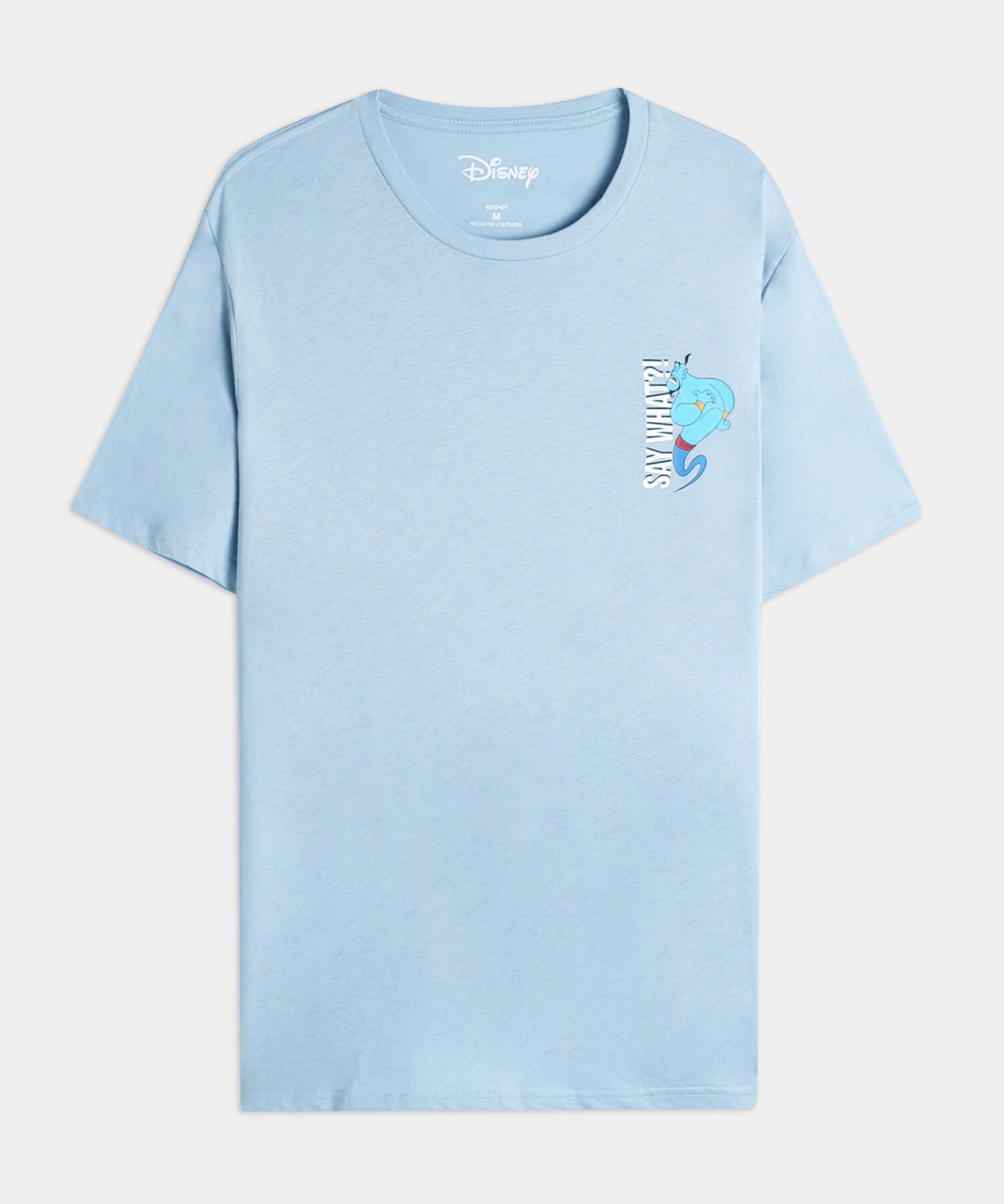 Camisetas Básicas Para Hombre