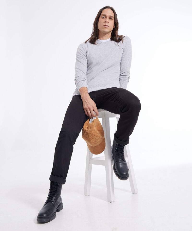 Buzos y sacos básicos para hombre 