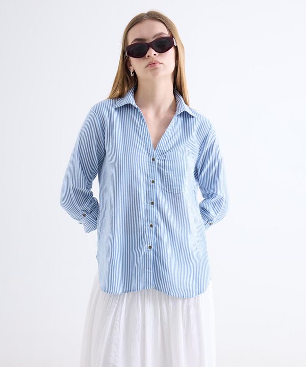 Blusas de moda para mujer image number null