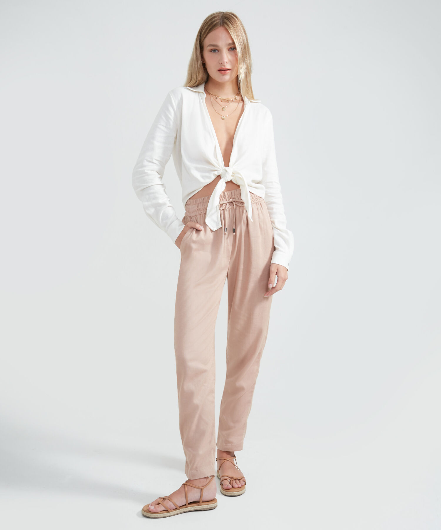 Pantalones para mujer