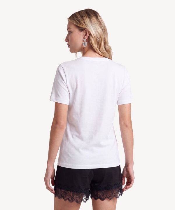 Camiseta Para Mujer