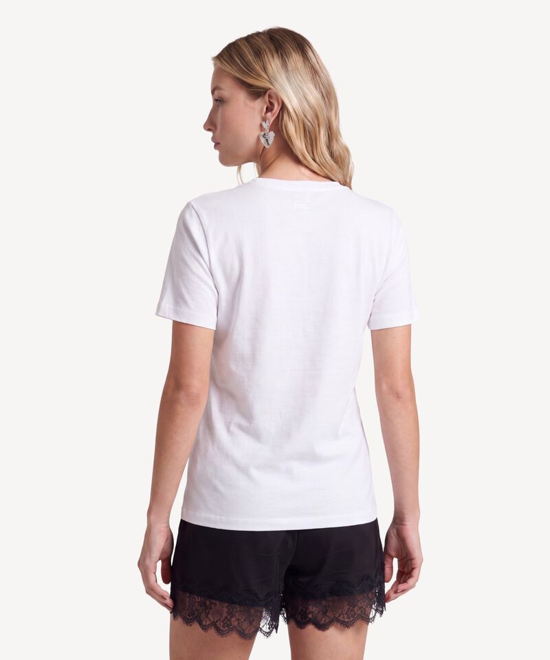 Camiseta Para Mujer